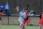WLax vs BSU  Women’s Lacrosse vs Bridgewater State University. - Photo by Keith Nordstrom : WLax, lacrosse
